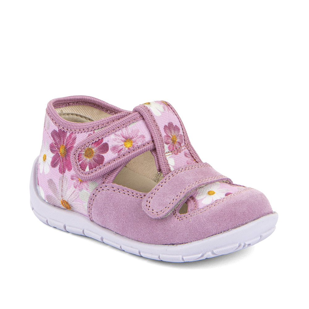 Froddo - domácí obuv G1700412-21 flowers 