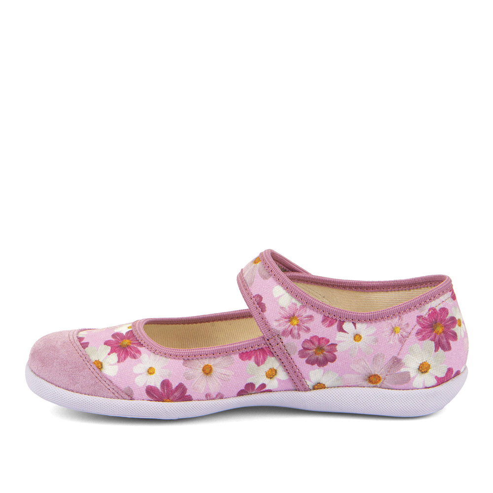 Froddo - domácí obuv G1700445 flowers
