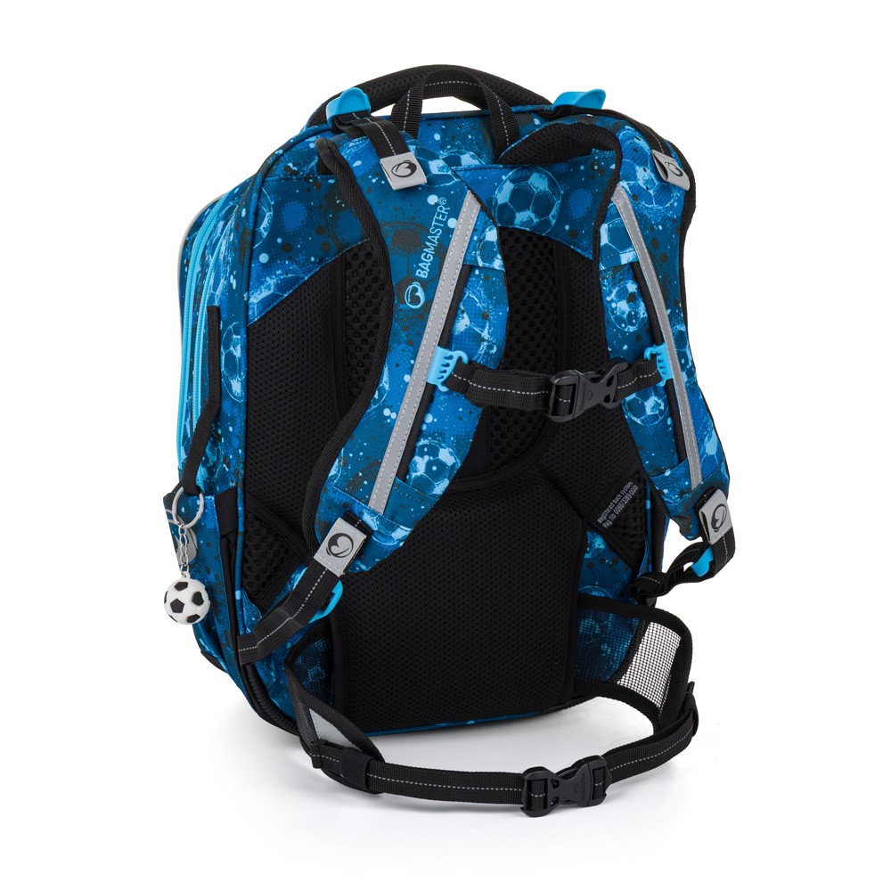 Školní batoh BAGMASTER BETA 26 C