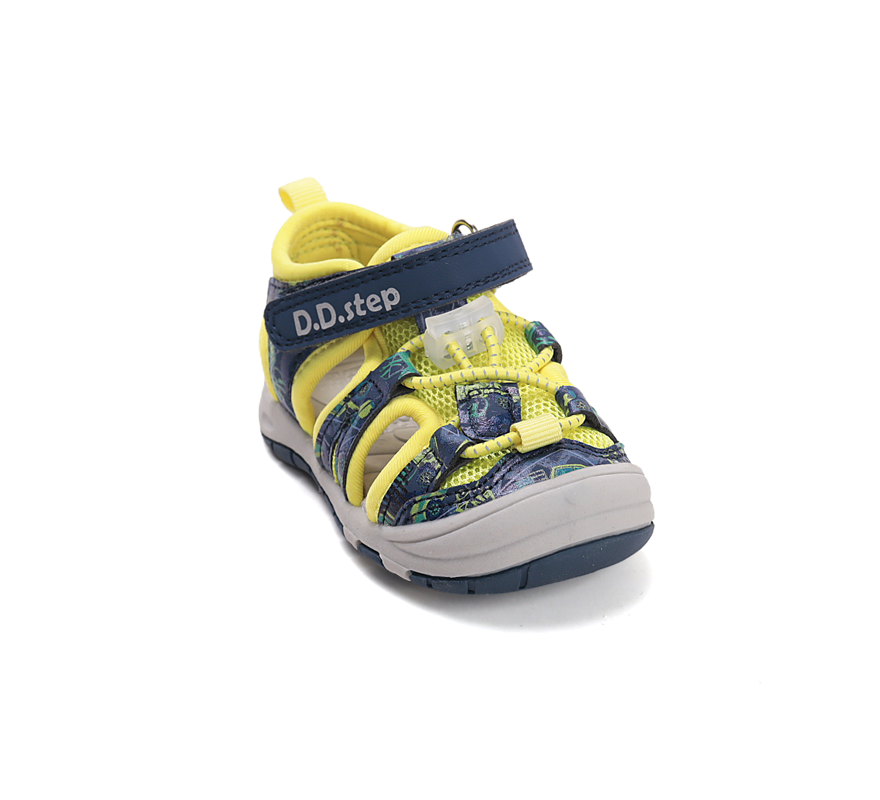 D.D.step sandály G065-61146BM lemon 