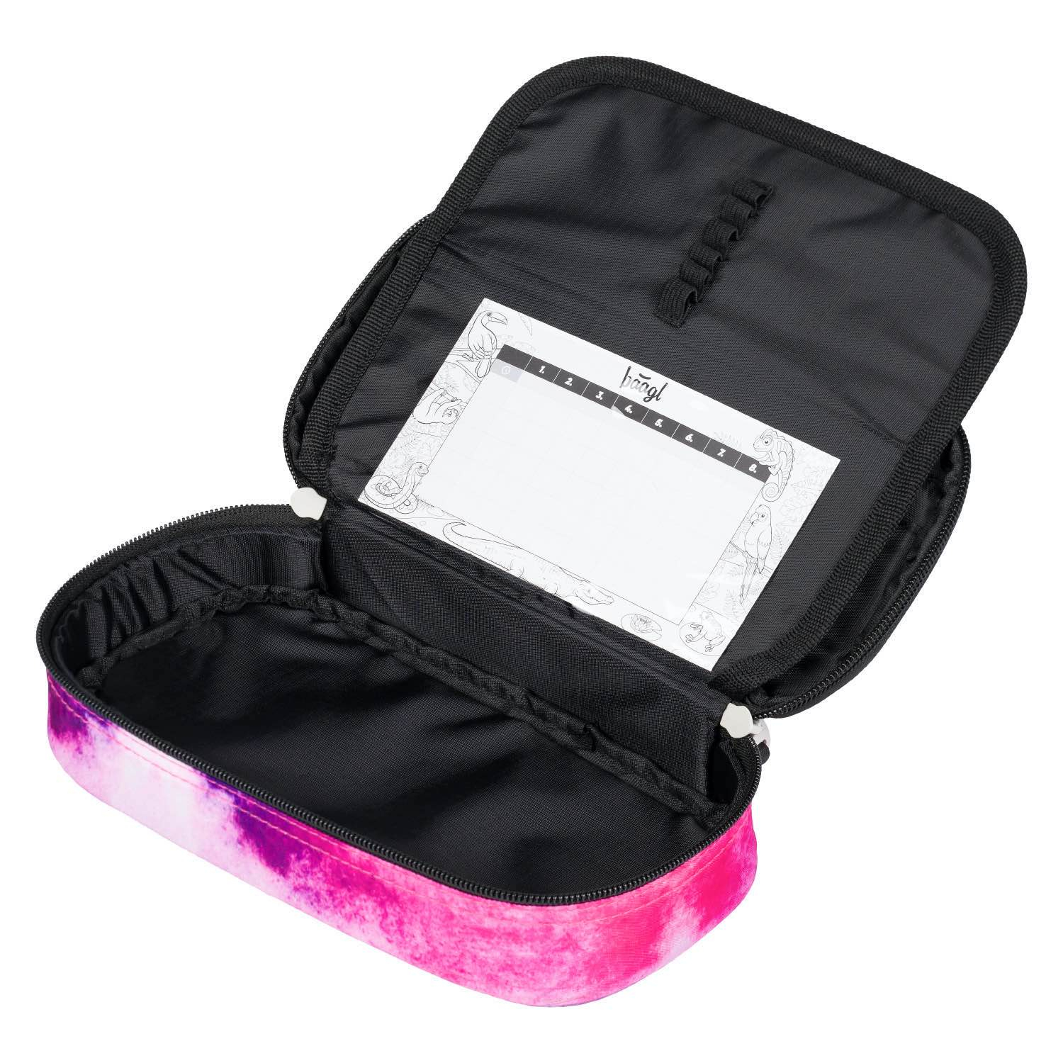 Baagl školní penál A-30778 lapač snů 