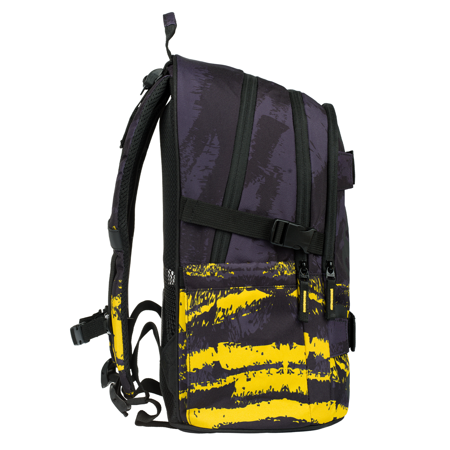 Baagl školní batoh A-33405 Skate Dune