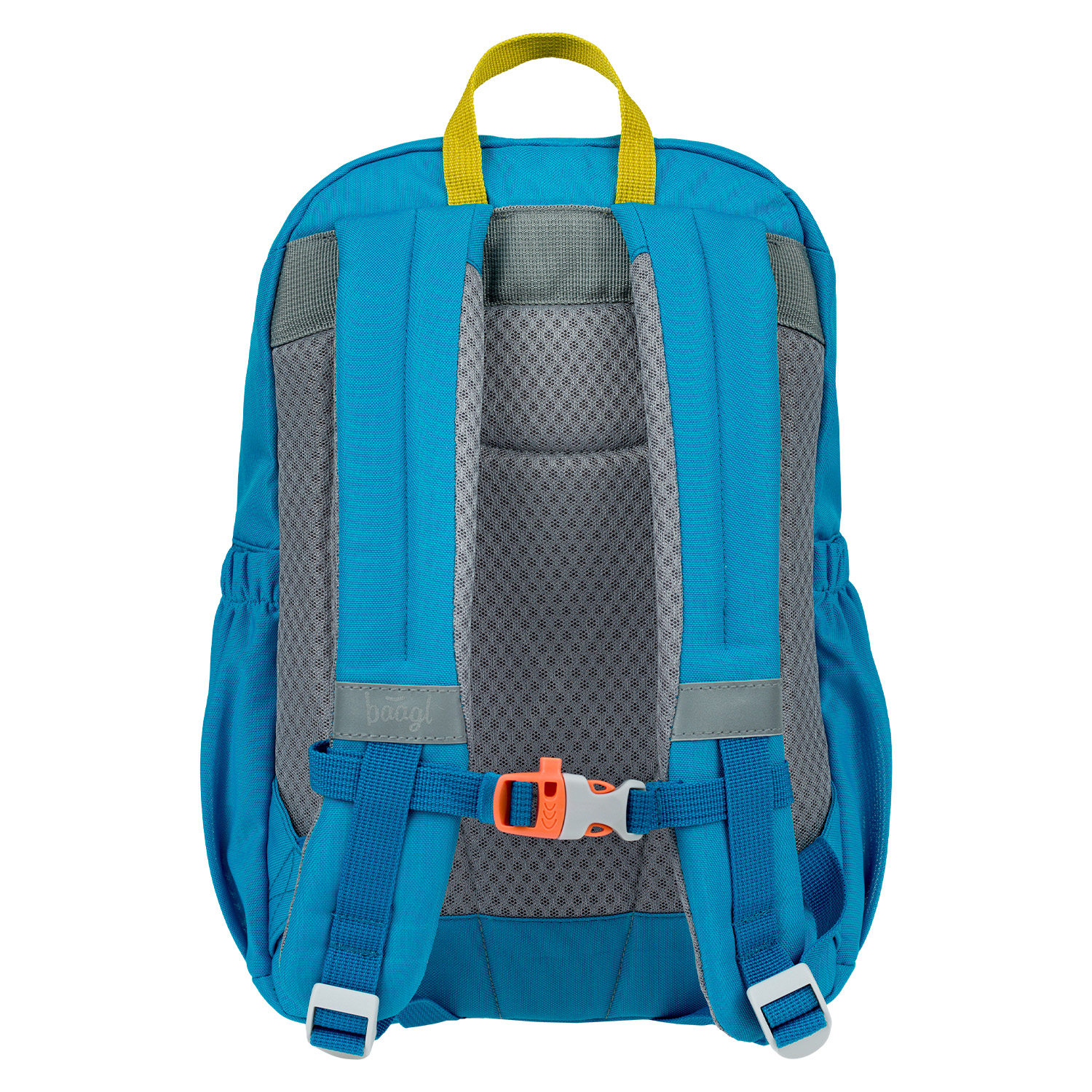 Baagl Předškolní batoh Buddy Bagr A-34825