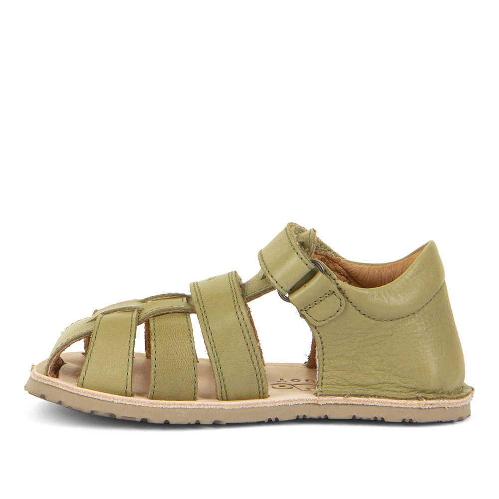 Froddo barefoot flexi sandály G3150283-4 olive
