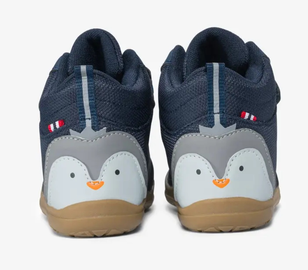 VIKING ALV BAREFOOT PAW MID WP 2V 3-56290-5 navy