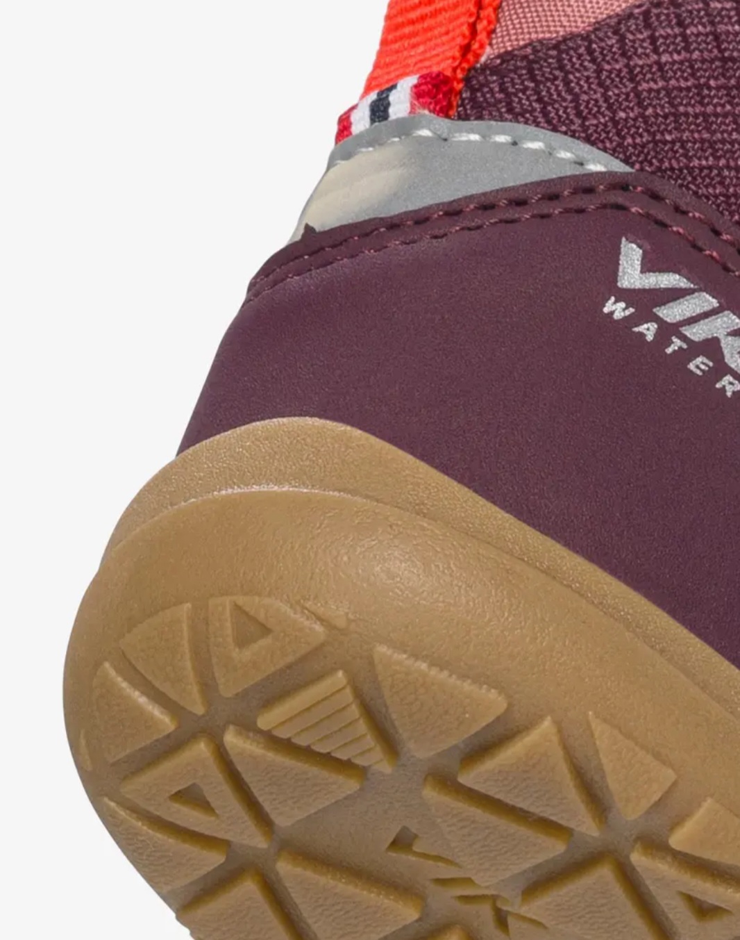 VIKING ASPEN BAREFOOT MID WP 2V 3-56310-62 plum