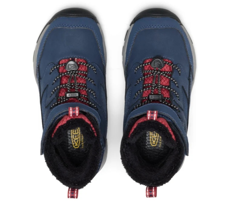 KEEN - SKUA WINTER WP - naval acadamy/garnet