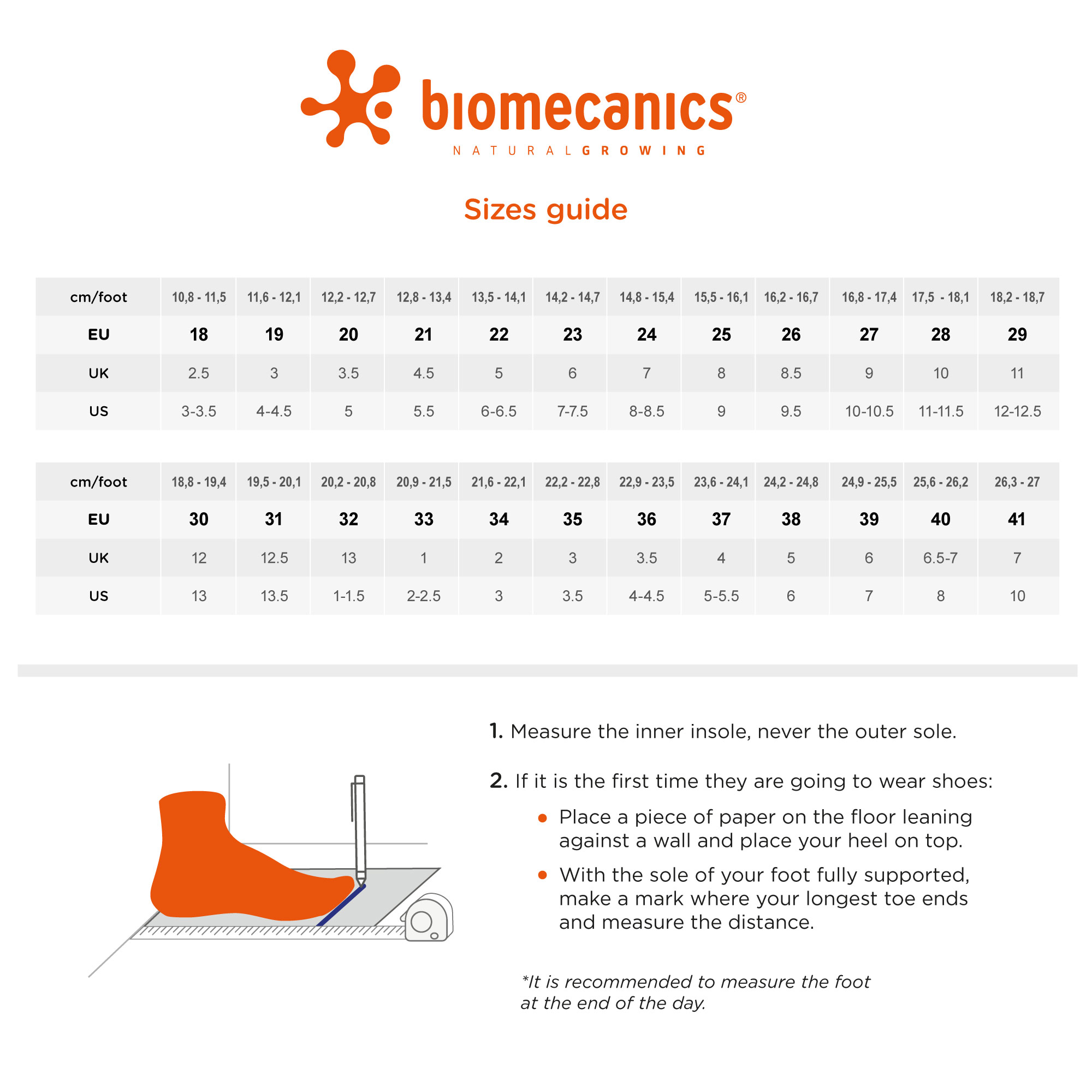 Biomecanics - zimní obuv 261257-A089 azul marino