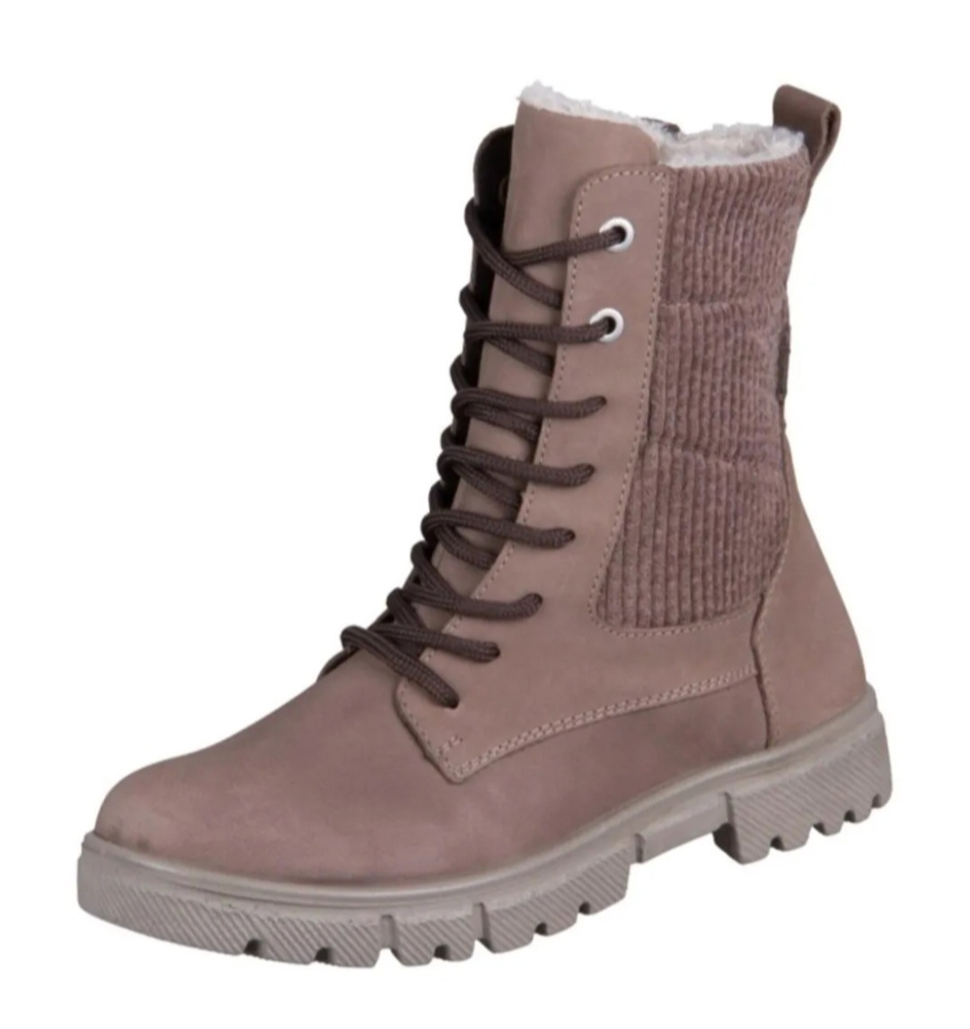Zimní obuv Ricosta RANA 508001702/660 tundra