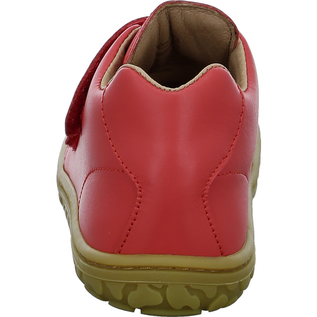 LURCHI celoroční barefoot obuv - NOAH NAPPA ROSSO 33-50004-23