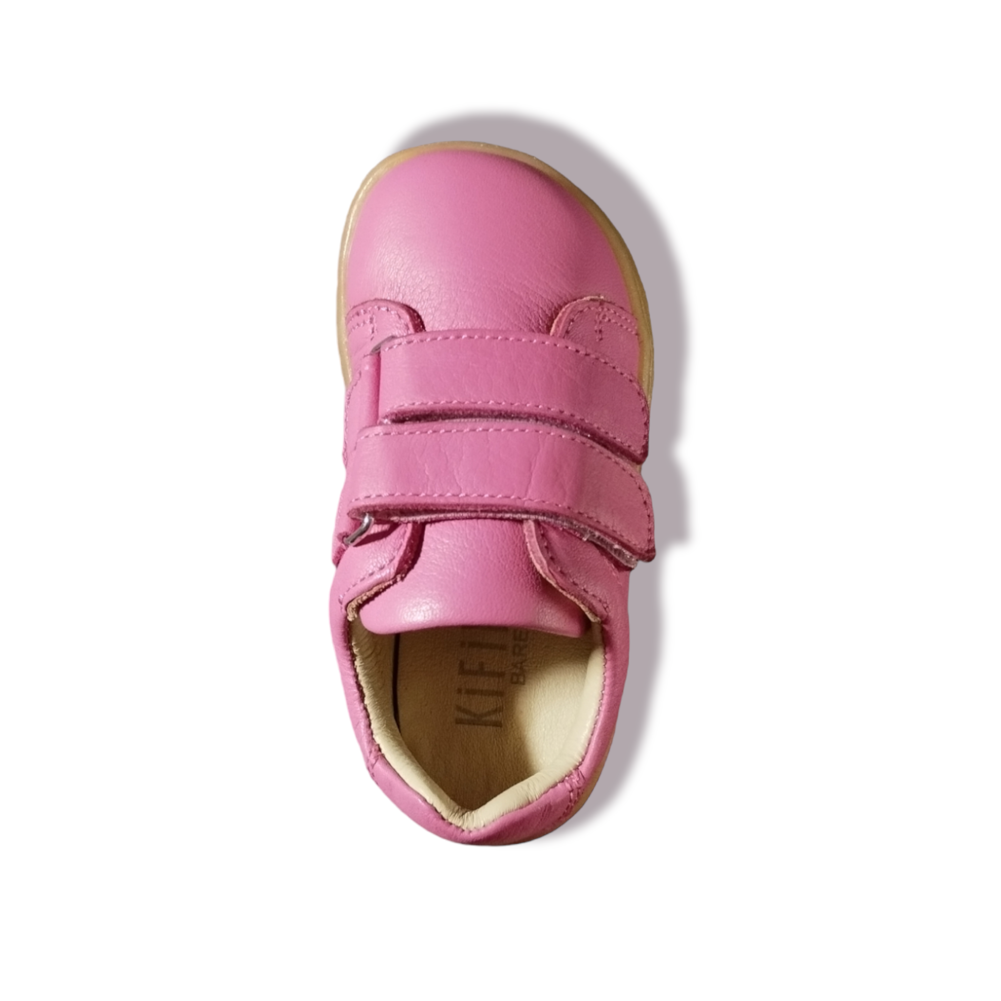 Kifidis - celoroční barefoot obuv BAR2023030-2134 fuchsia