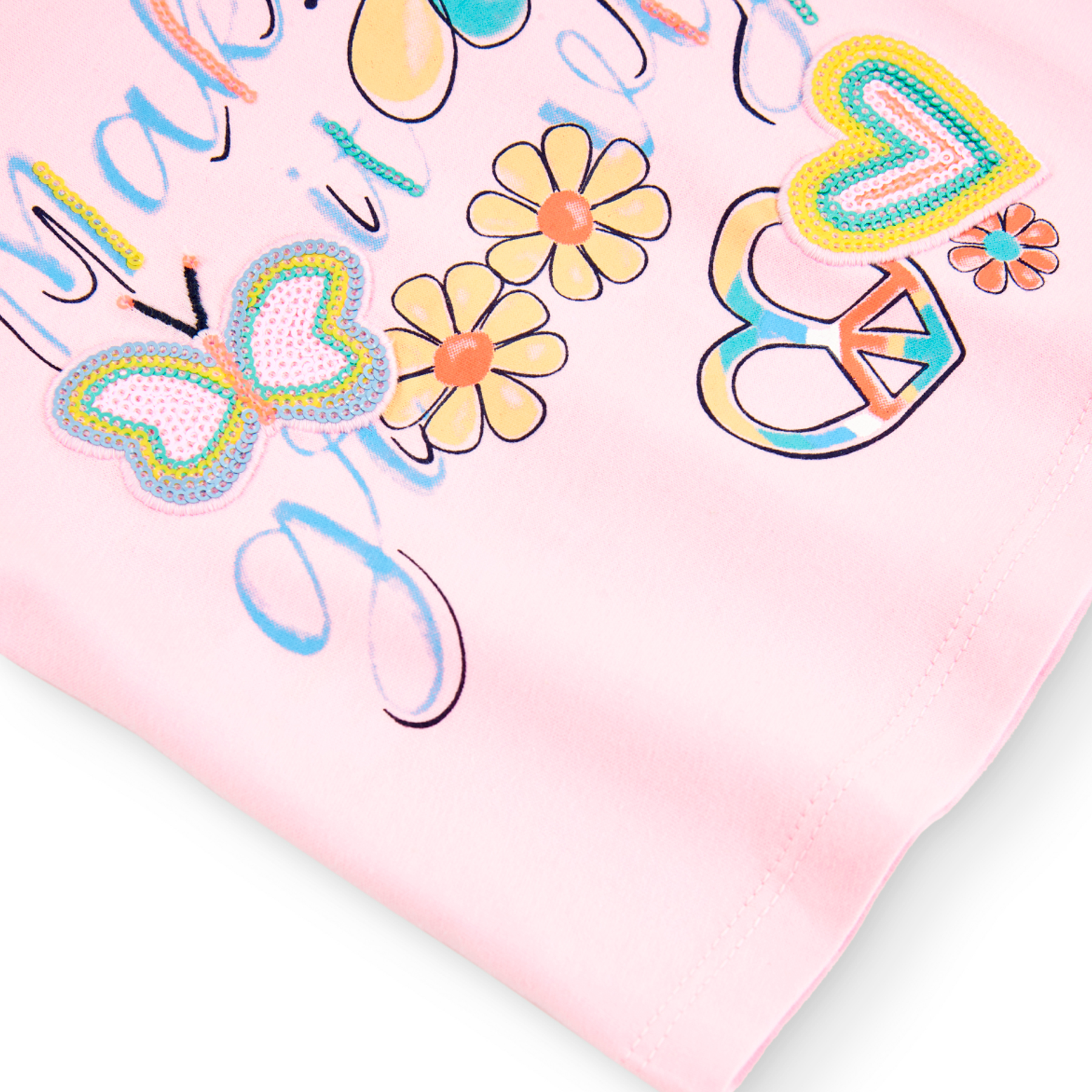 Triko boboli 216065/3810 růžová