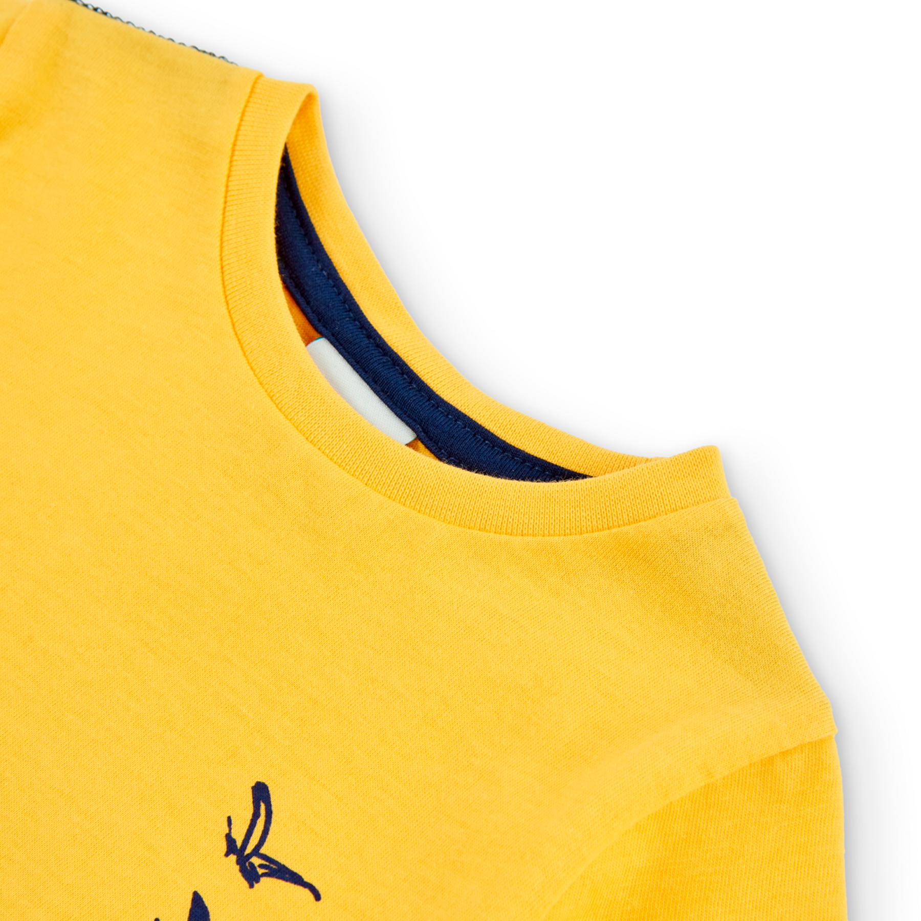 Triko boboli 396042/1146 žlutá