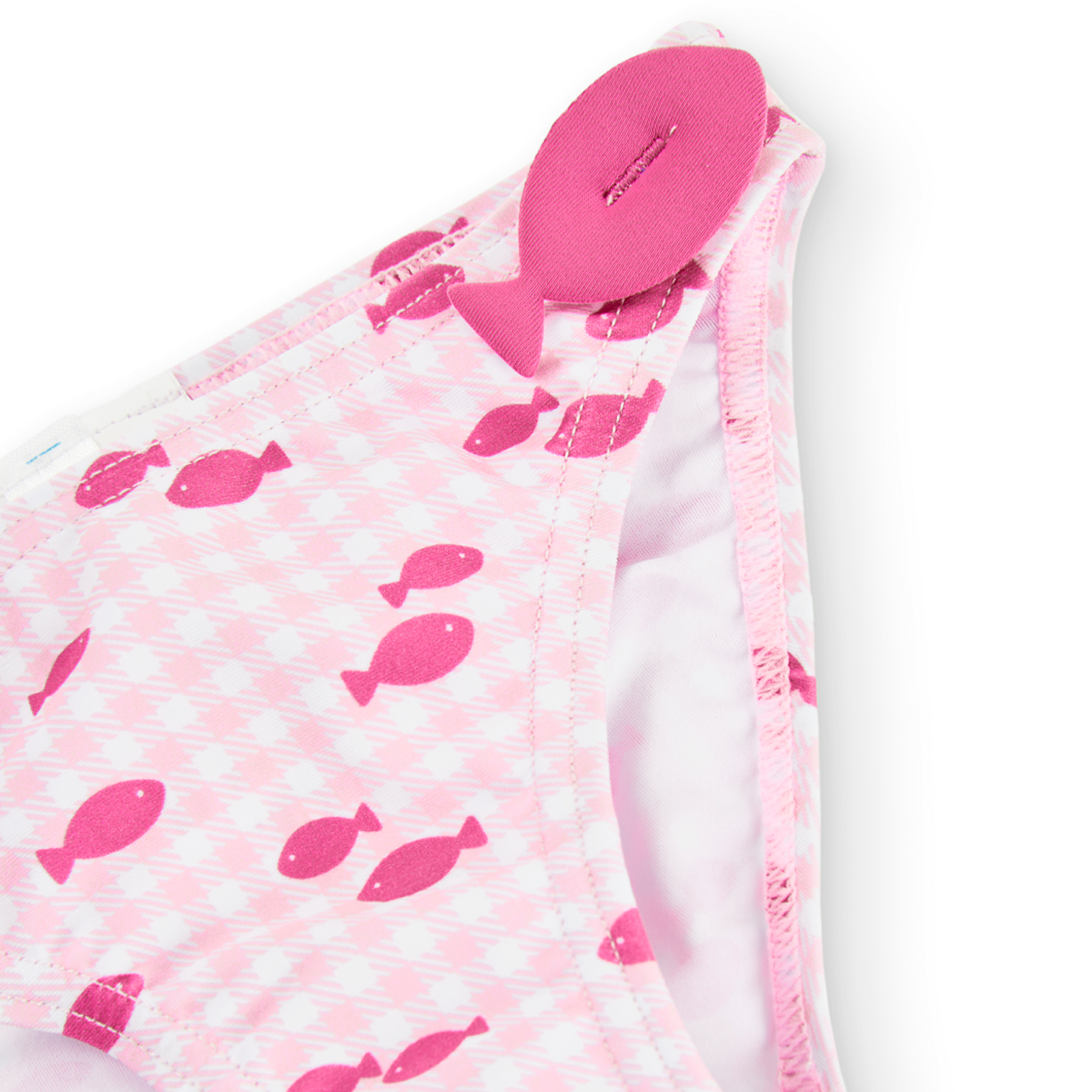 Plavky Boboli 806037/9067 růžová