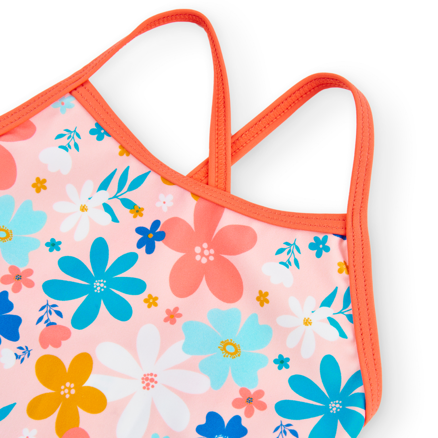 Plavky Boboli 806149/9070 oranžová