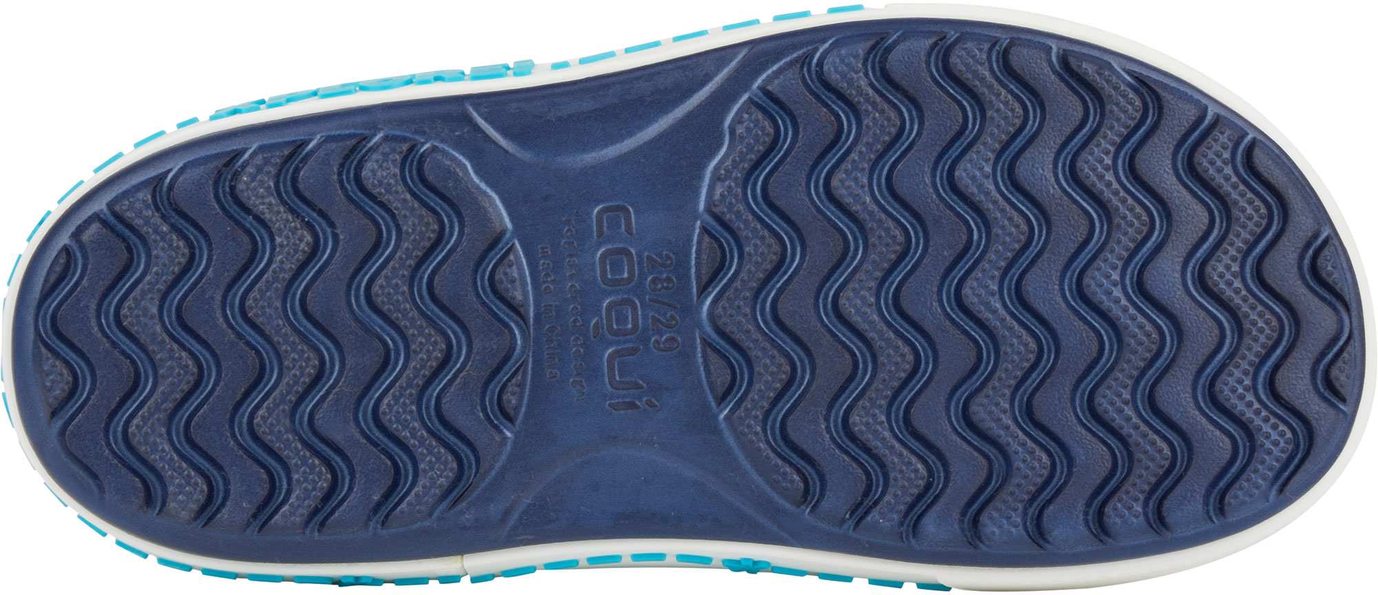 Dětské sandály Coqui YOGI 8861-407-2132 Navy/white