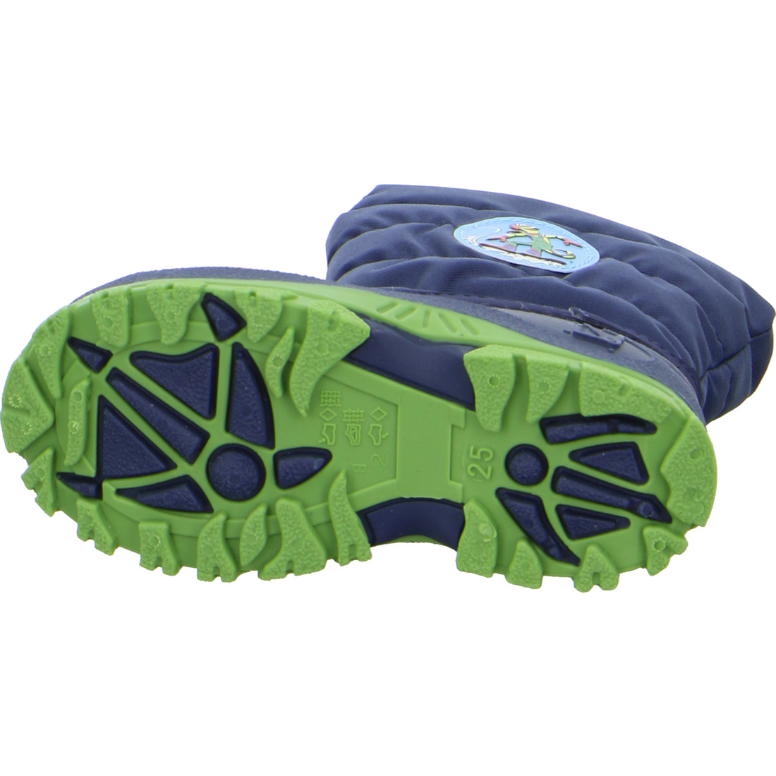 LURCHI sněhule FORBY 33-29868-42 JEANS SNOWBOARD