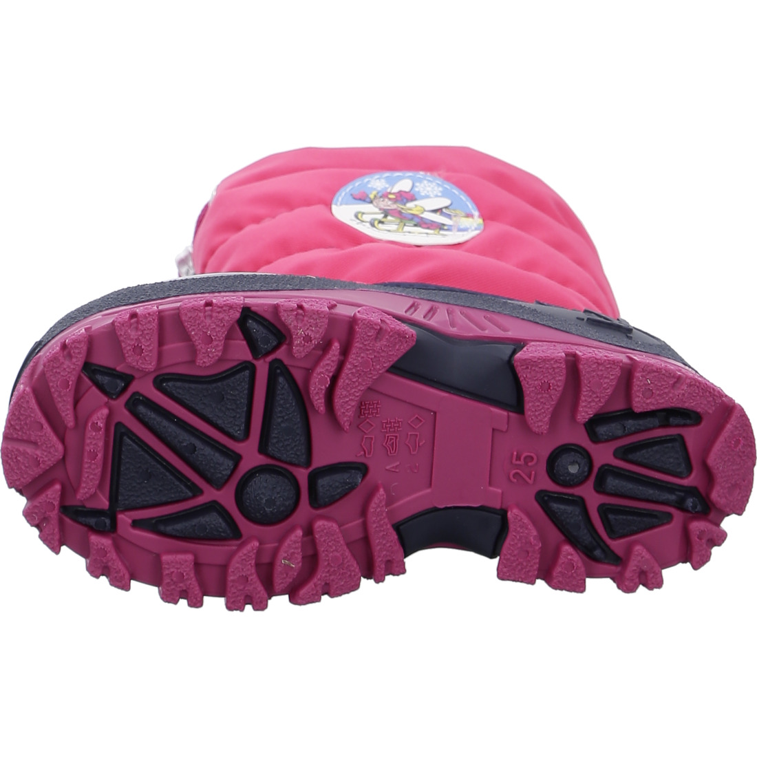 LURCHI sněhule FAIRY 33-29873-43 FUCHSIA 