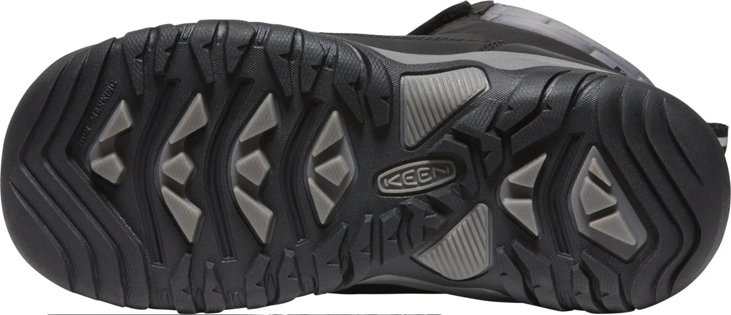 KEEN - zimní obuv KANIBOU WP black/magnet 