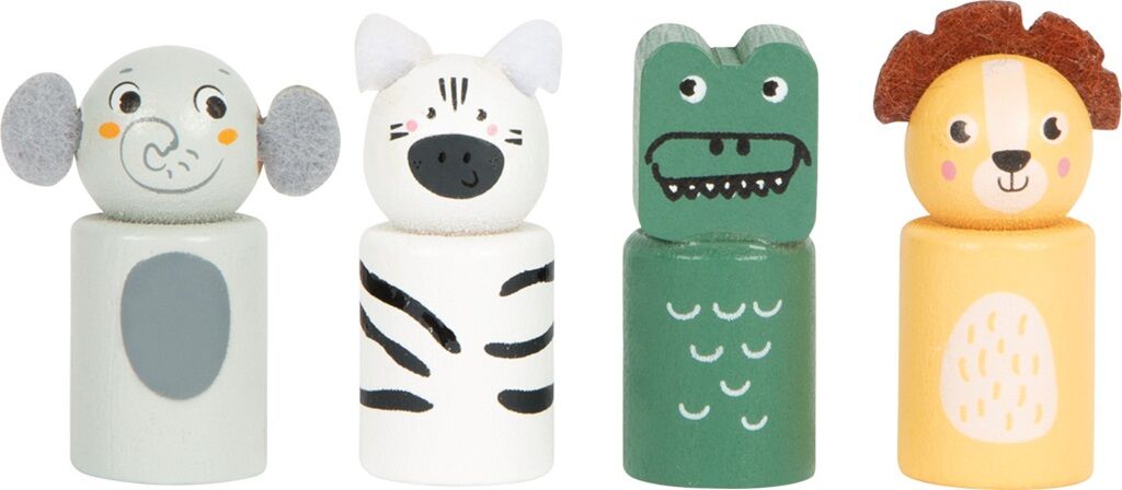 small foot Člověče, nezlob se! Safari