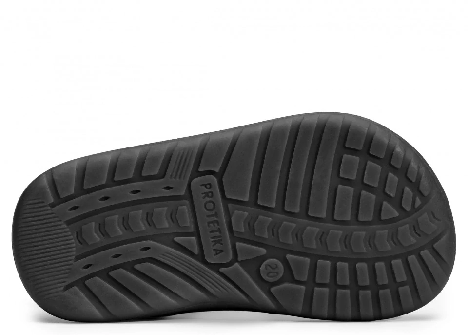 PROTETIKA barefoot BANET black velké
