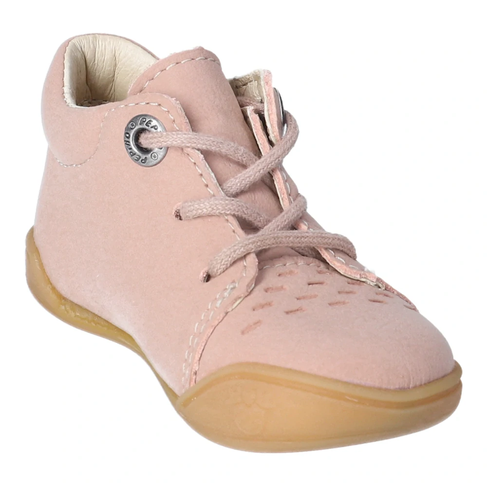 Ricosta TEDDY celoroční barefoot obuv 501000402/310 barbie