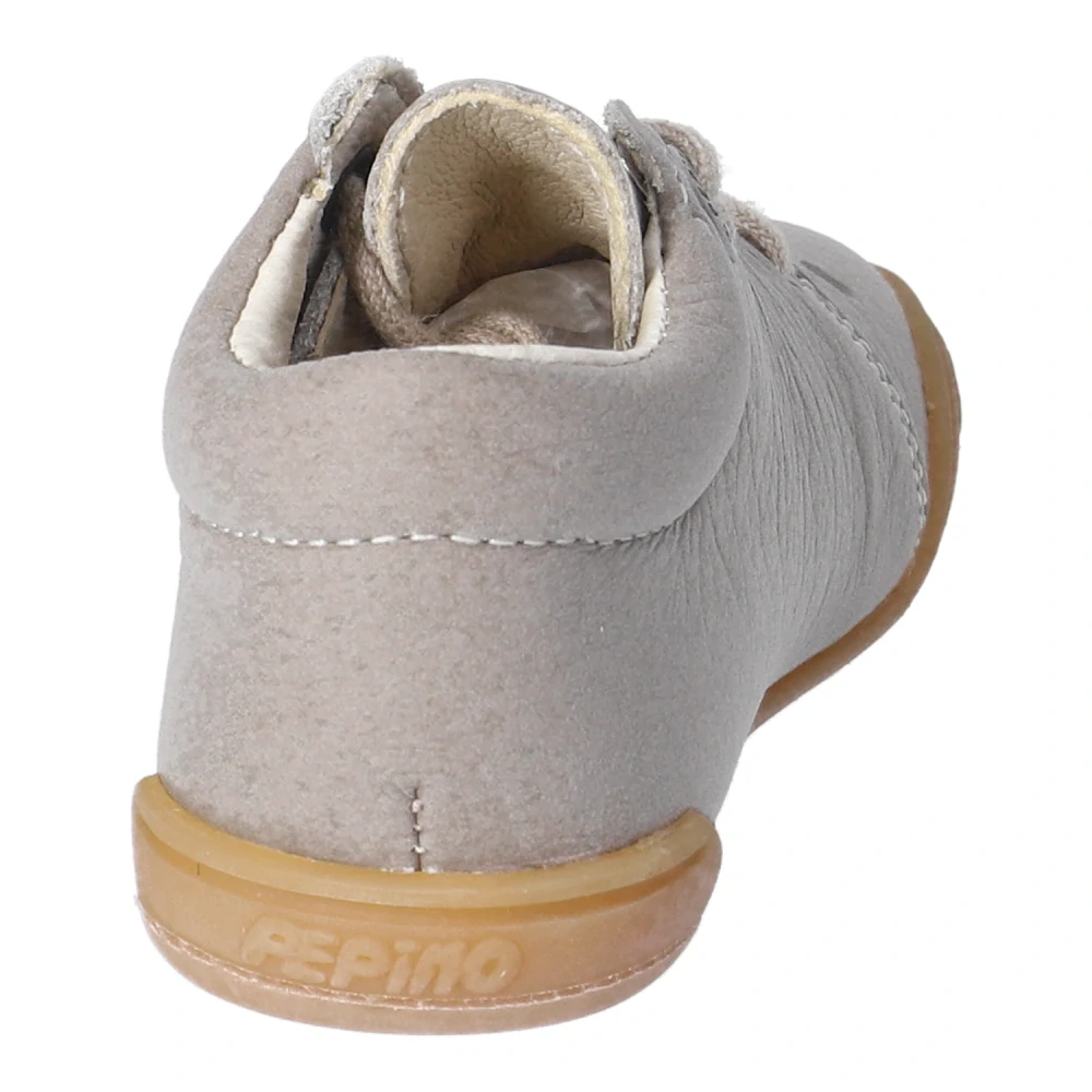 Ricosta TEDDY celoroční barefoot obuv 501000402/280 quinoa