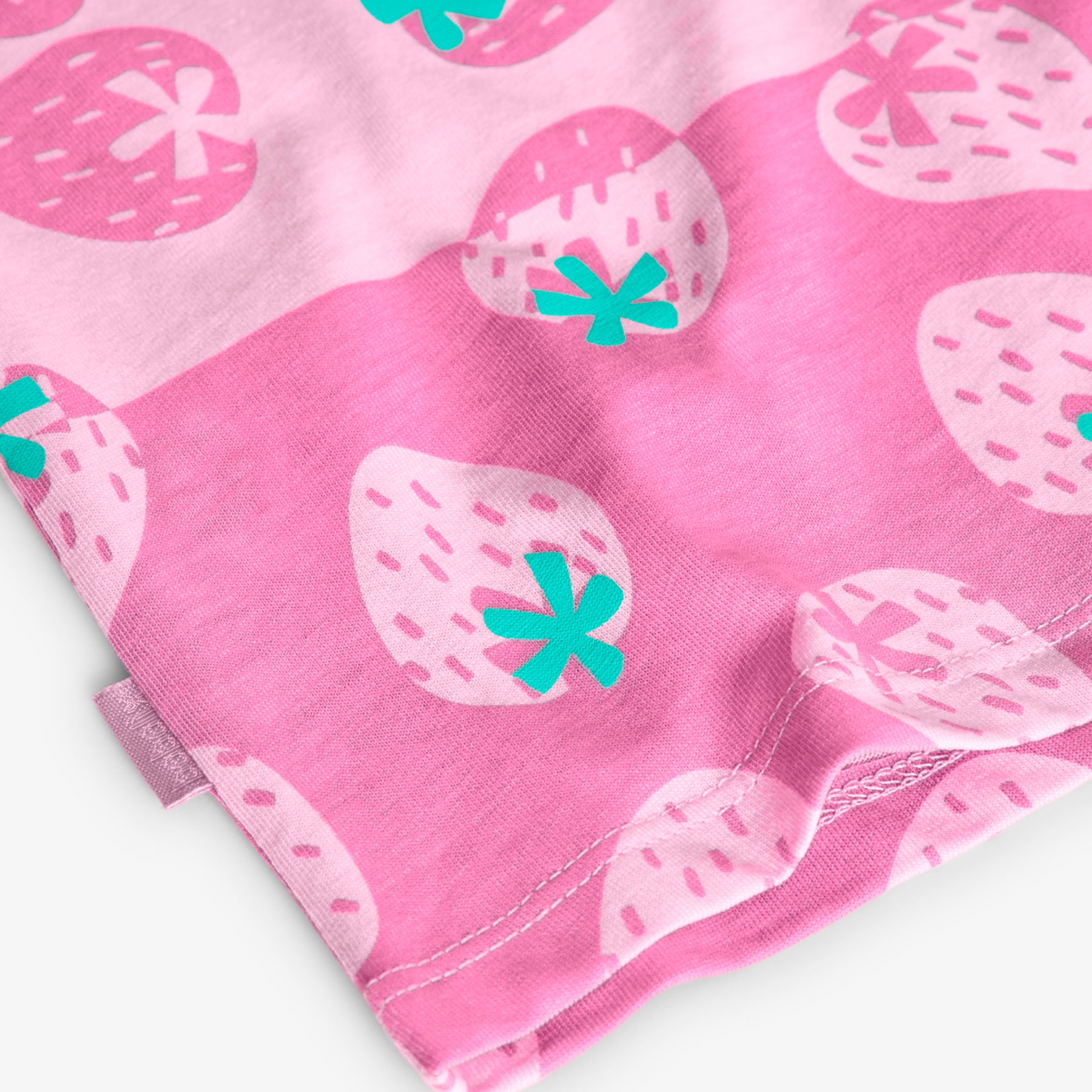 Triko boboli 291068/ 3887 jahoda 