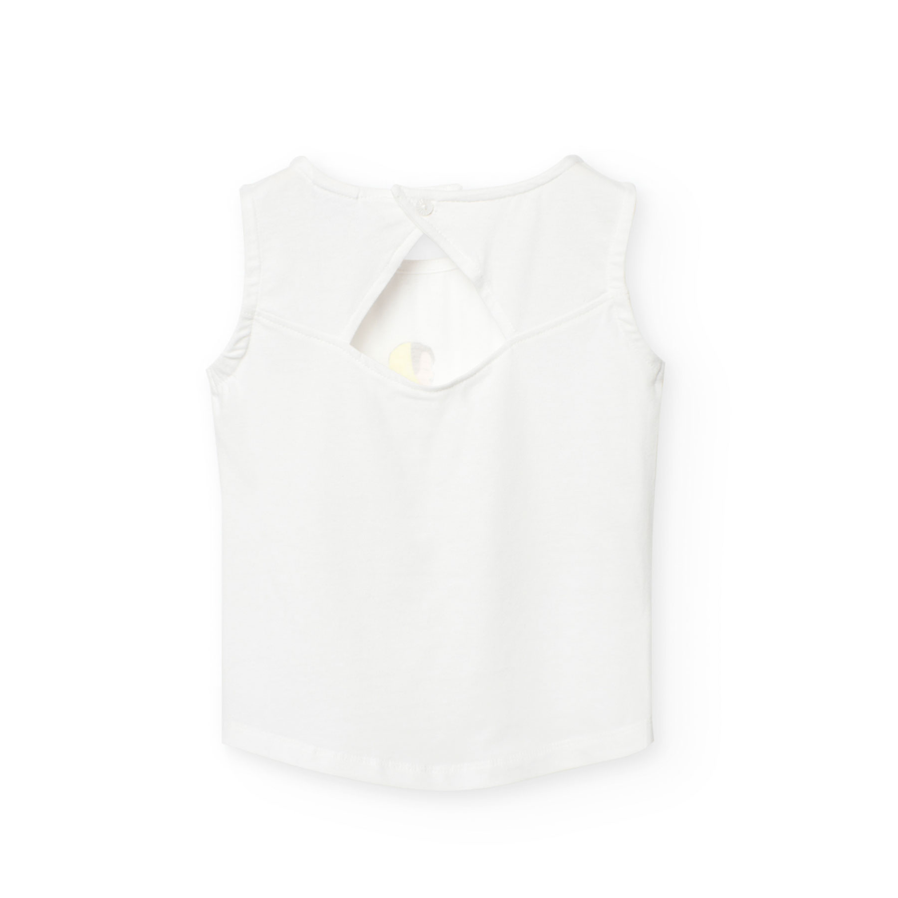 Tílko Boboli 721279/1100 bílá