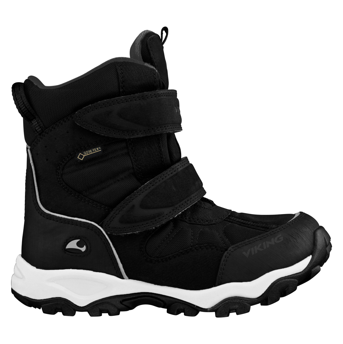Viking BEITO warm GTX 2V 3-94705-2 black 