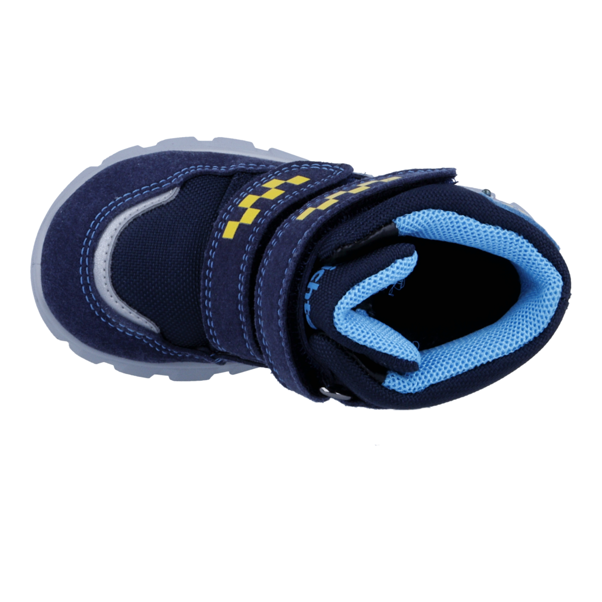 Richter - zimní obuv 2151 2293 7201 modrá 