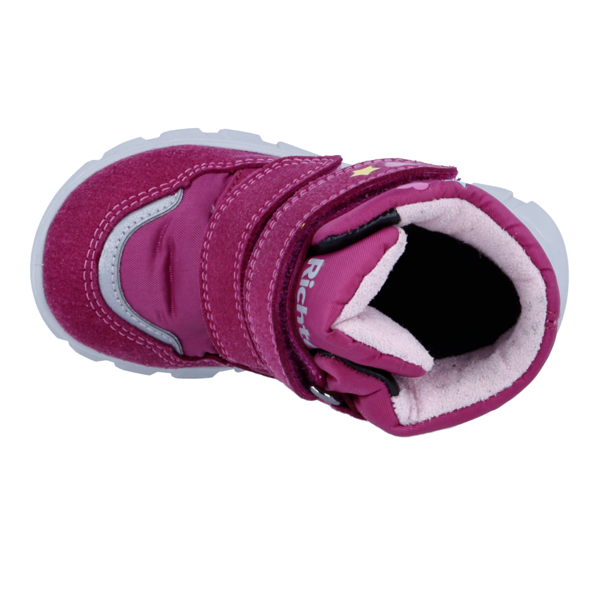 Richter - zimní obuv 2151 2292 3801 berry 