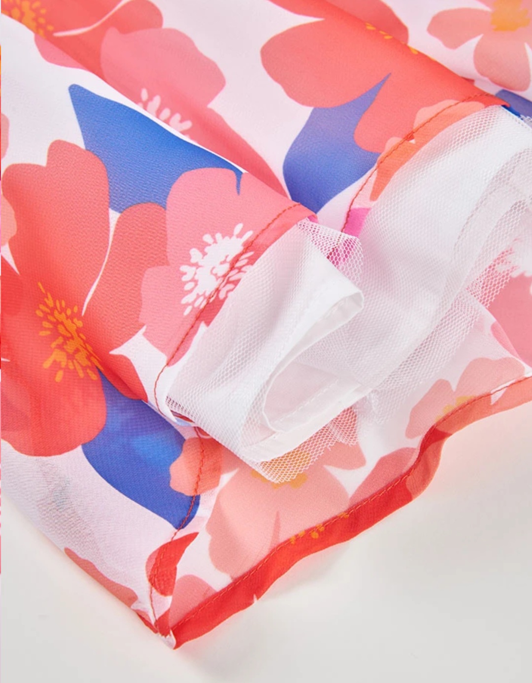 Šaty Boboli 753005/9813 květy