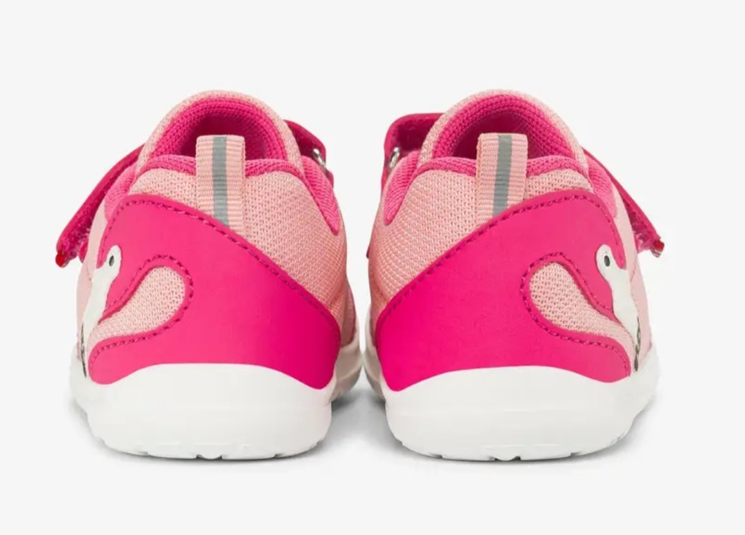 VIKING ALV BAREFOOT PAW 2V 3-56265-9896 light pink/magenta