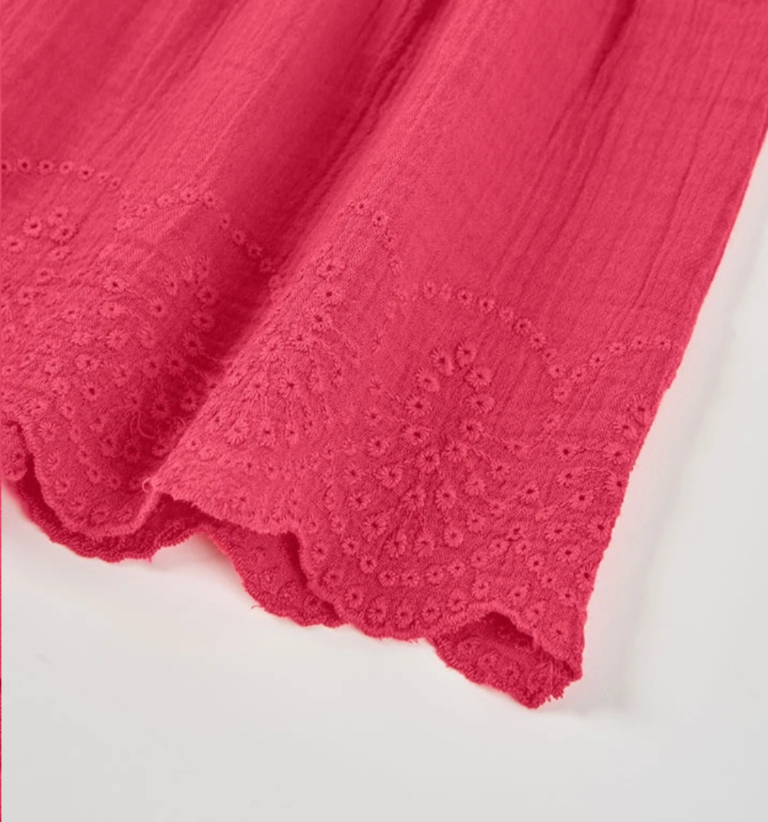 Triko Boboli 323020/3826 červená 