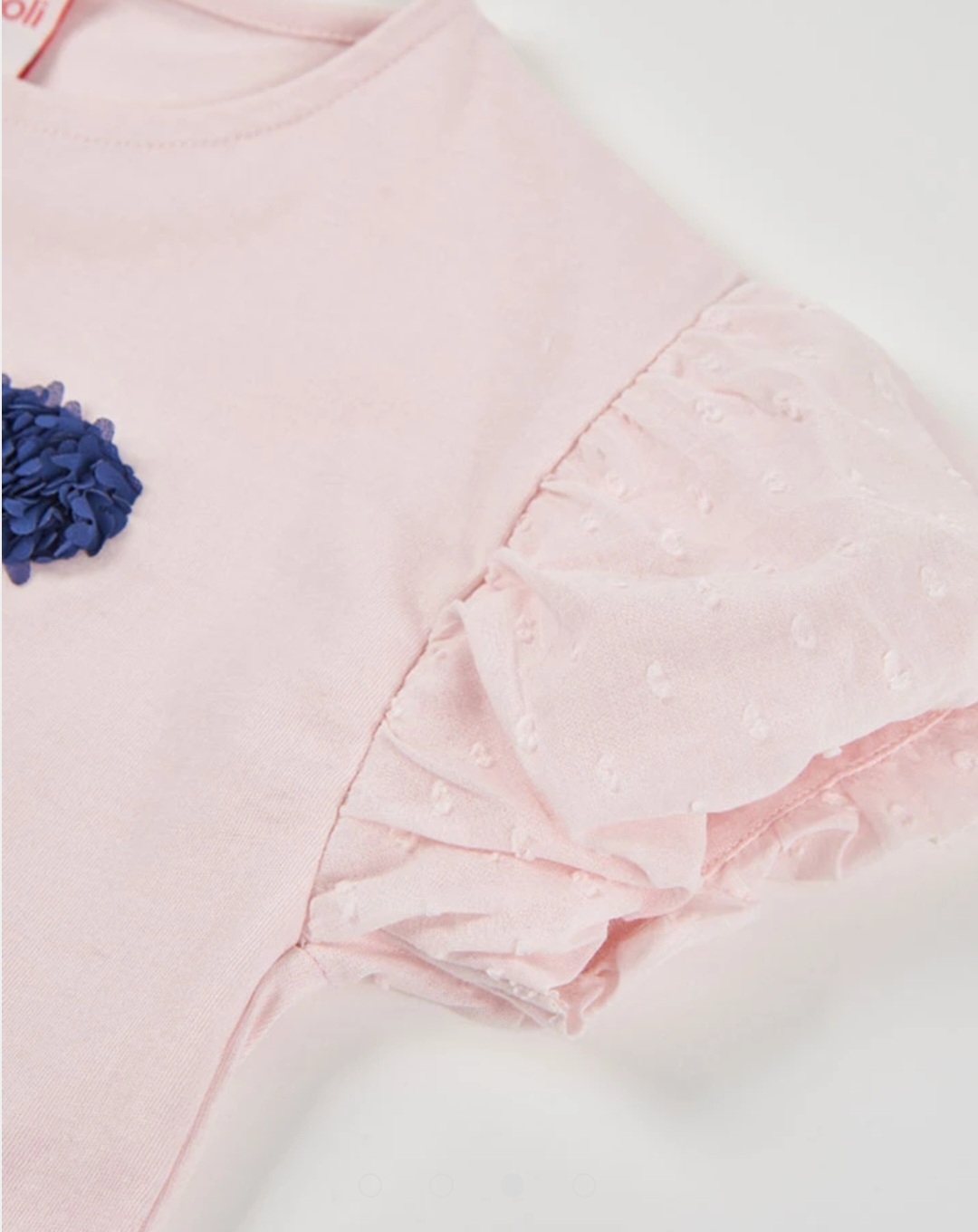 Triko Boboli 713045/3956 sv. růžová