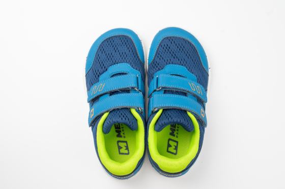 Barefoot teniska MEDICO - ME52537 modrá 