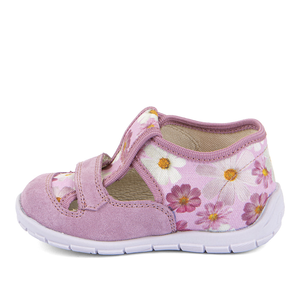 Froddo - domácí obuv G1700412-21 flowers 
