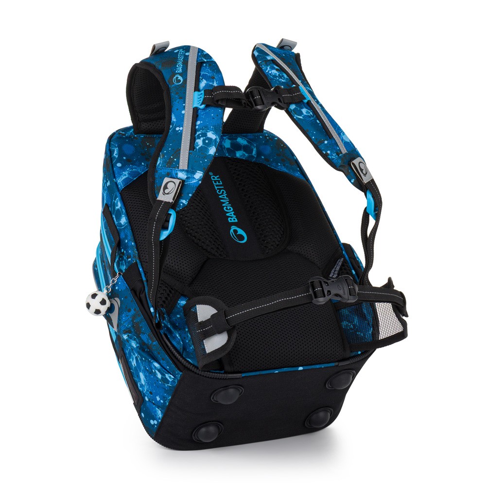 Školní batoh BAGMASTER BETA 26 C