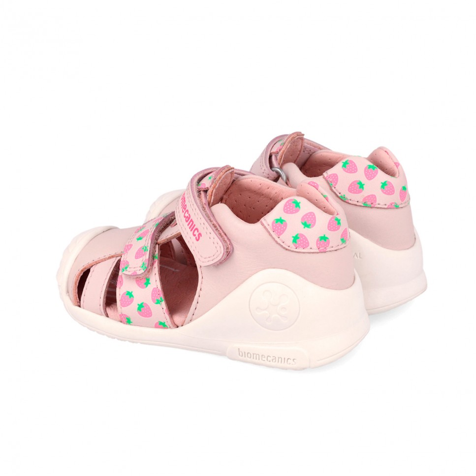 BIOMECANICS - sandály 262107-A779 cotton
