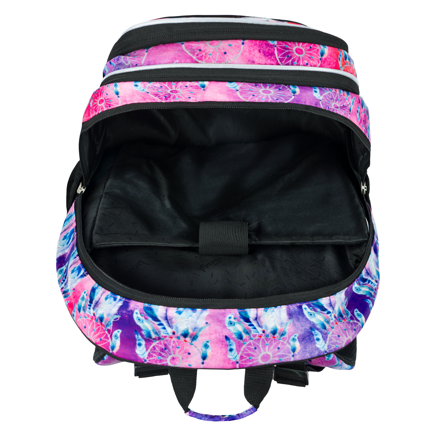 Baagl školní batoh Core A-30775 Lapač snů