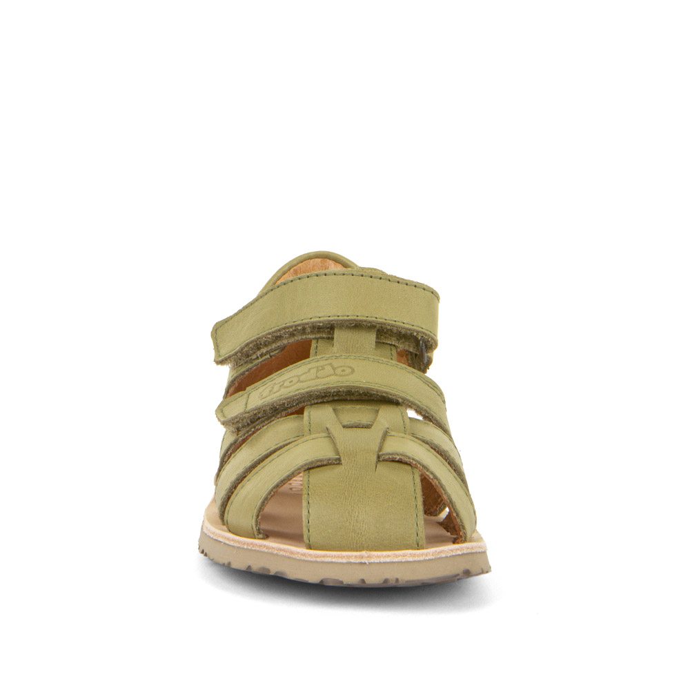 Froddo barefoot flexi sandály G3150283-4 olive