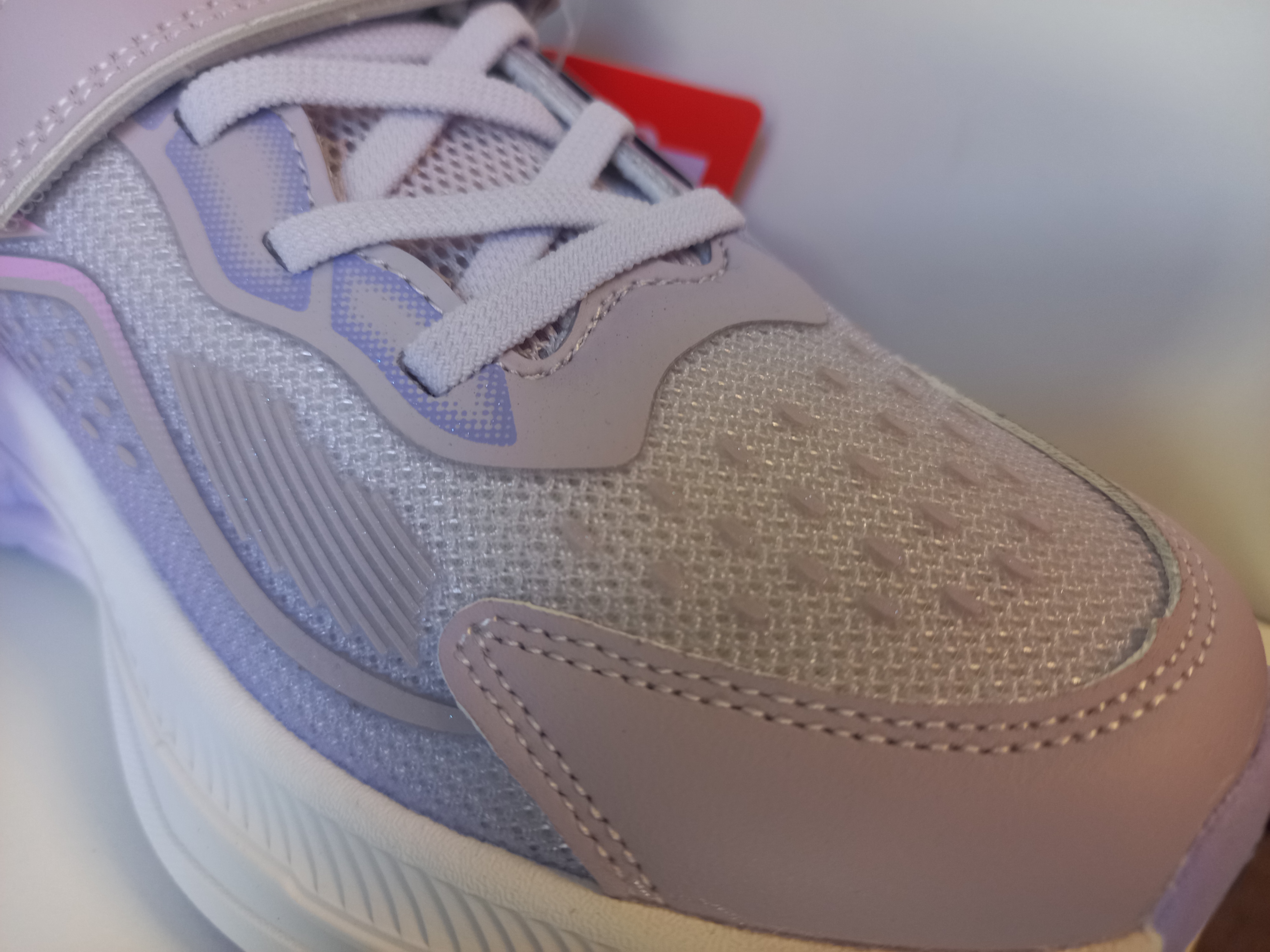 Apawa tenisky ABC1873P purple 