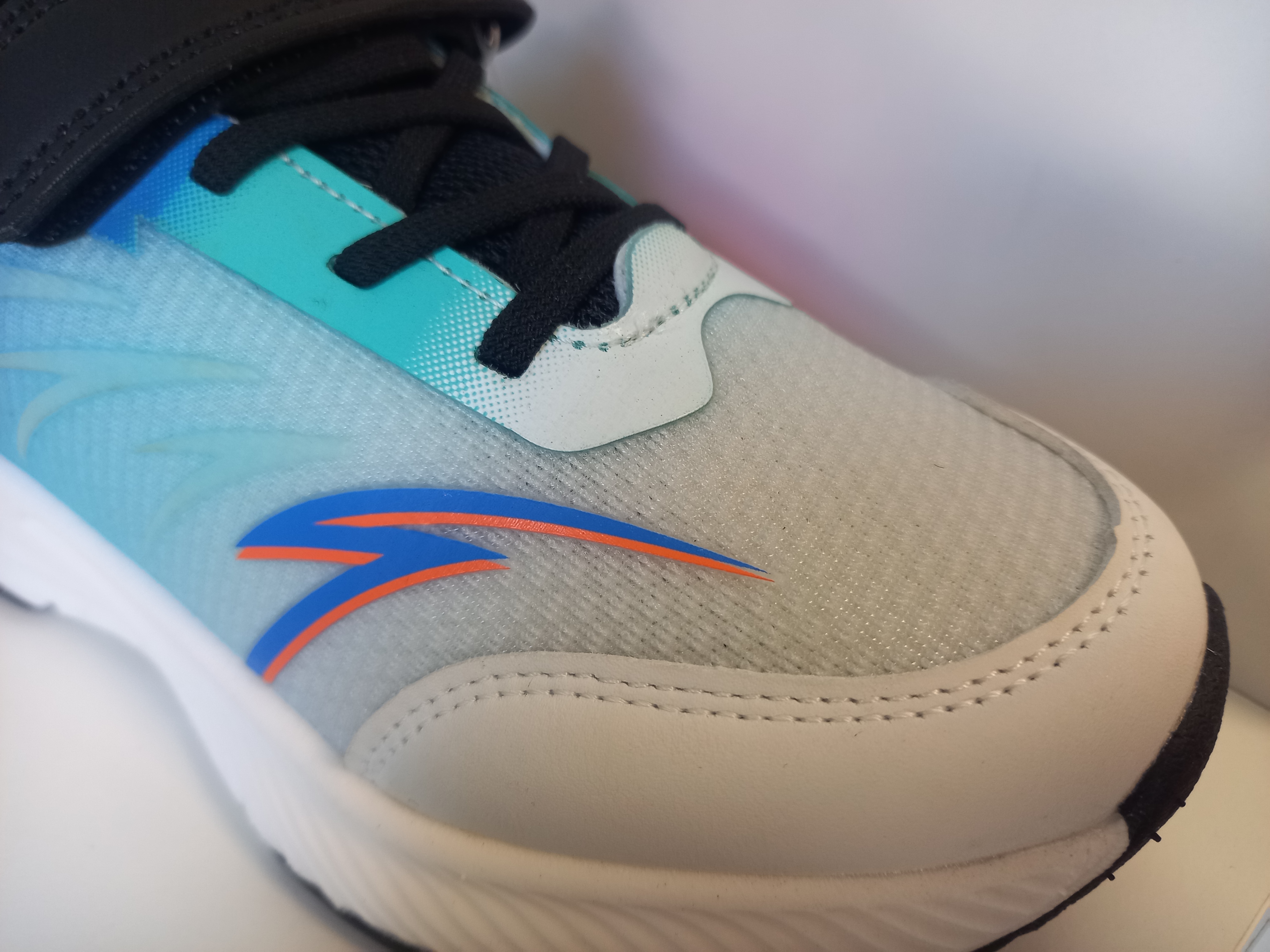 Apawa tenisky ABC0503P white/navy