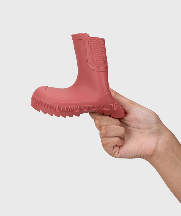 Holínky igor - VERONA W10334-405 coral
