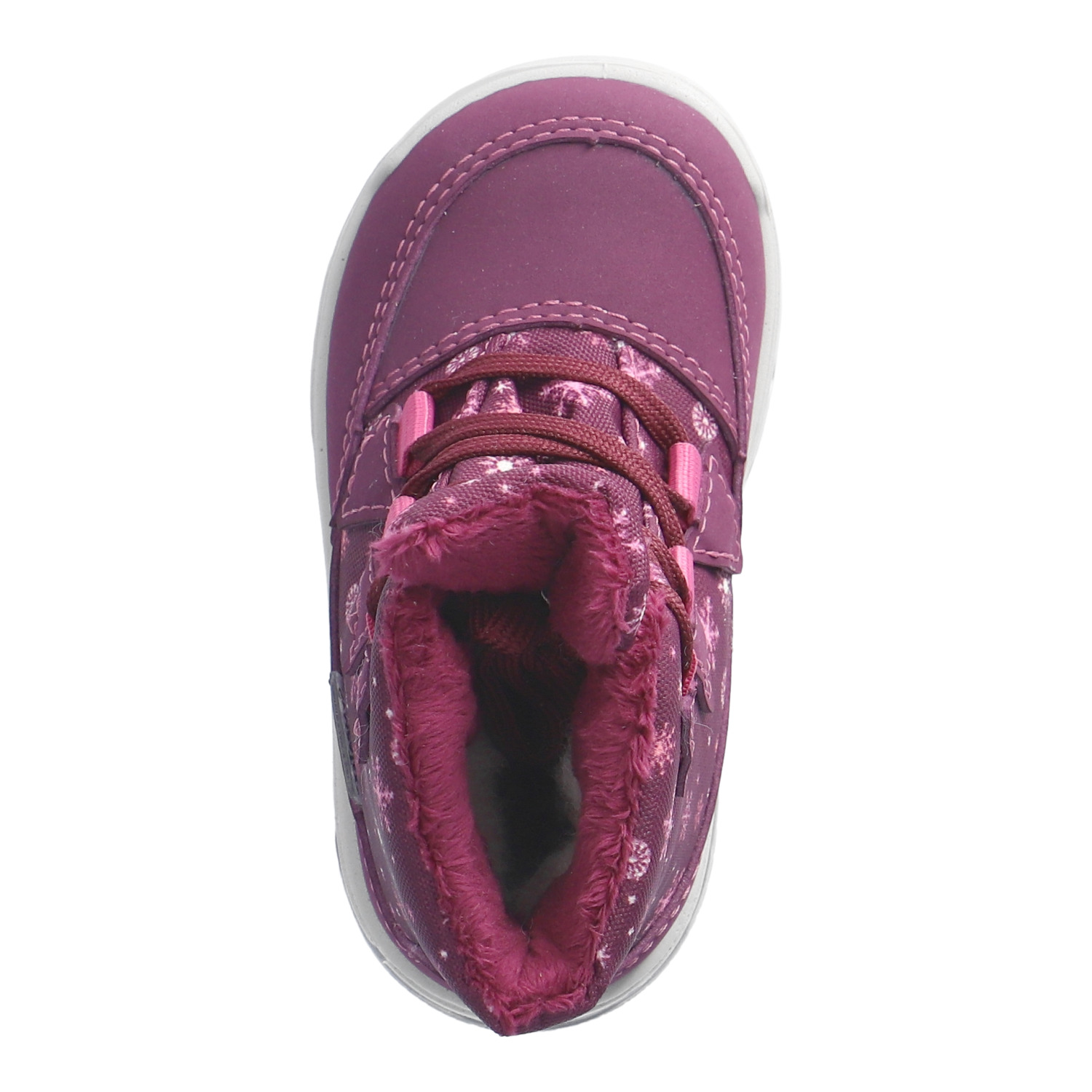 Zimní obuv Ricosta EMIL 503800203/381 merlot