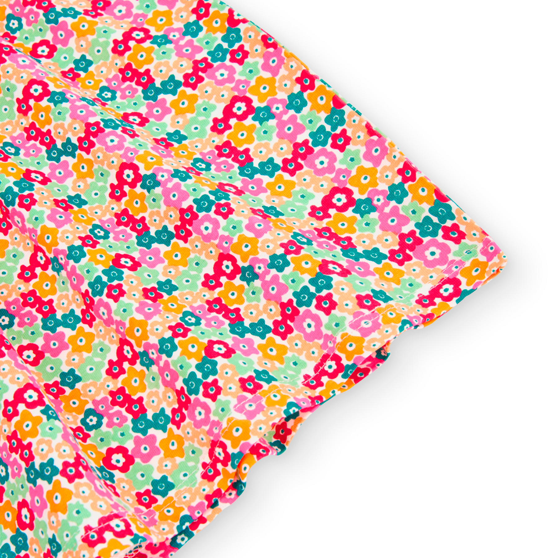 Šaty Boboli 826354/9015 kytičky