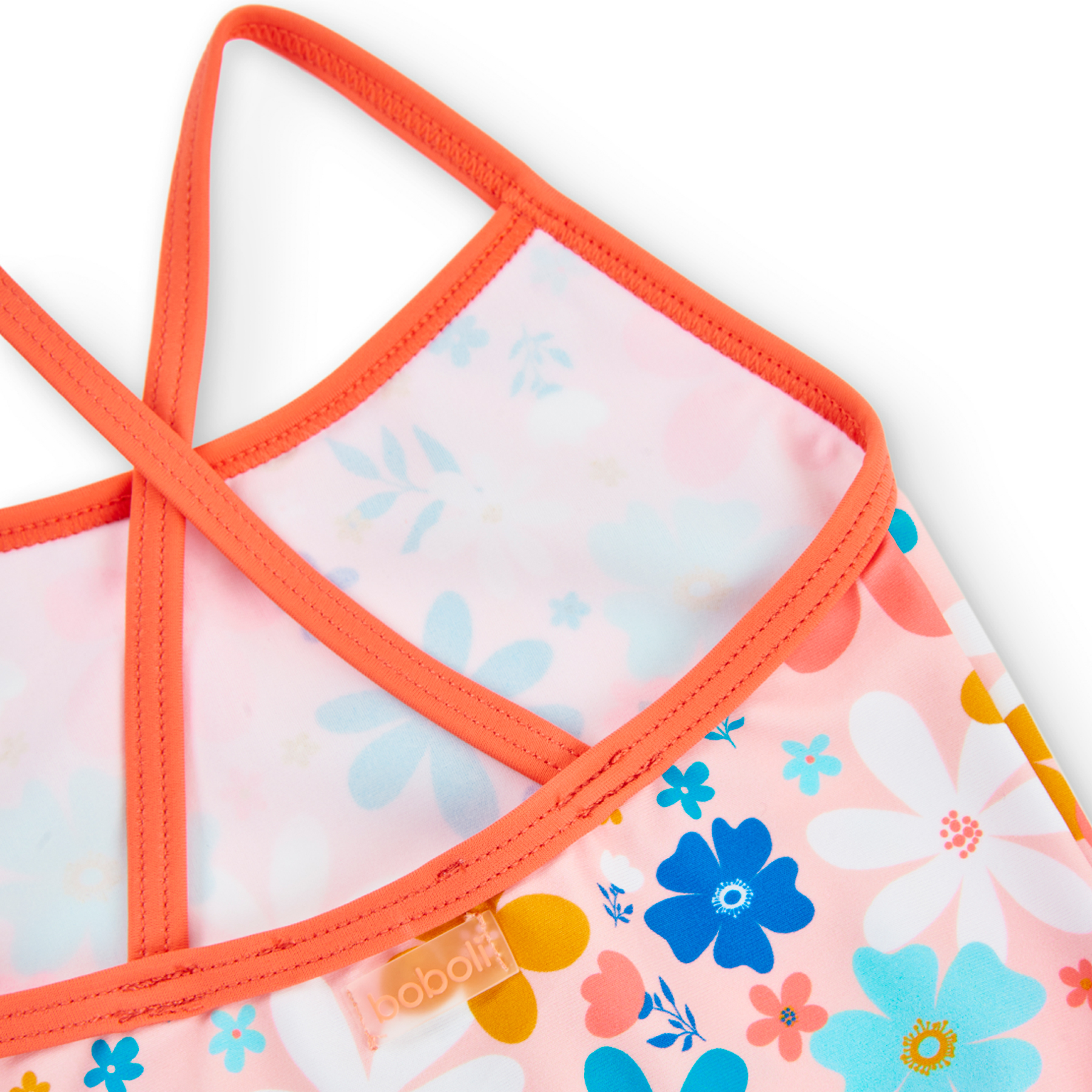 Plavky Boboli 806149/9070 oranžová