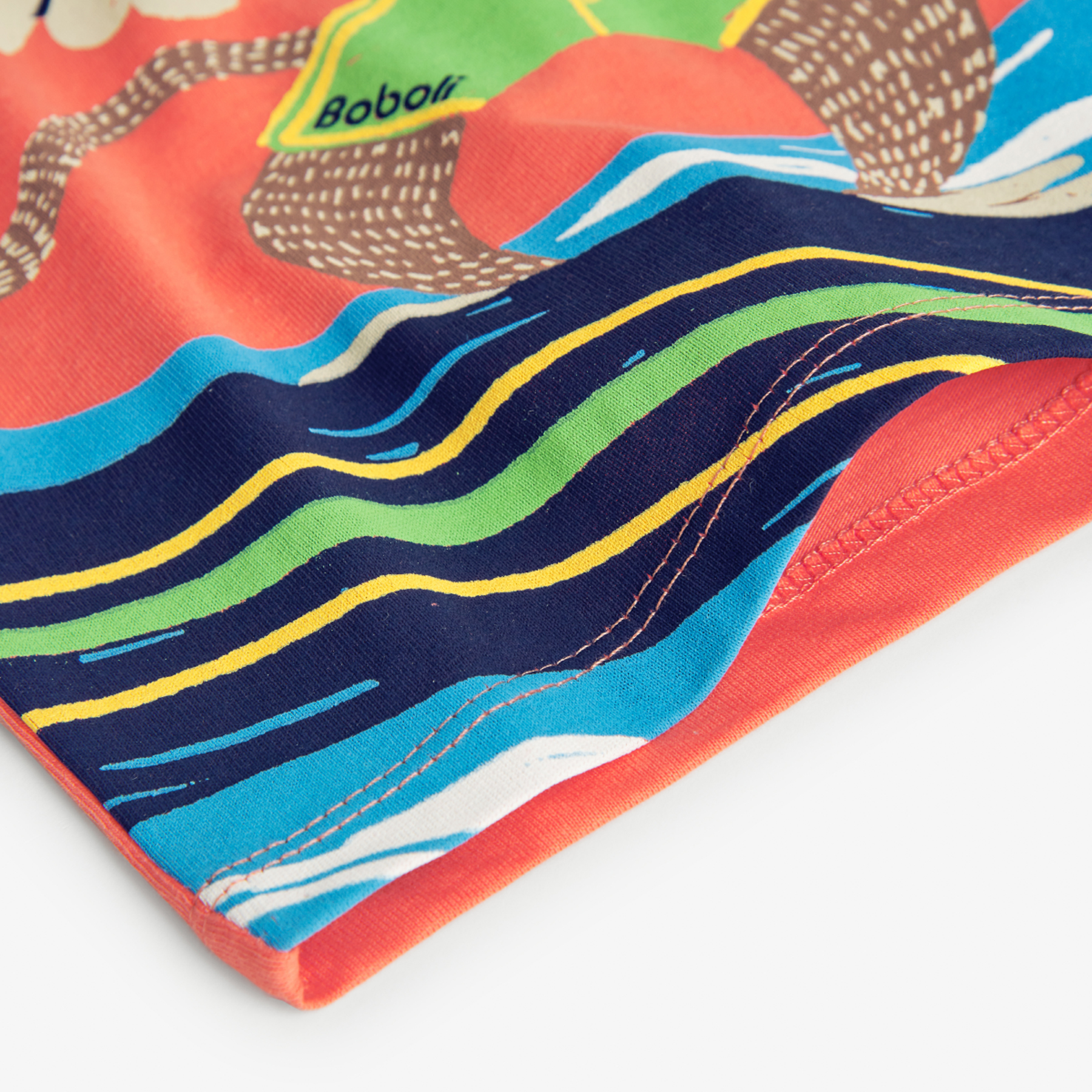 Triko boboli 308056/5150 oranžová