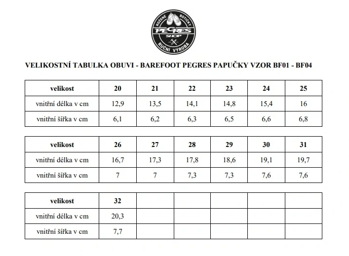 PEGRES barefoot papučky BF03 růžová